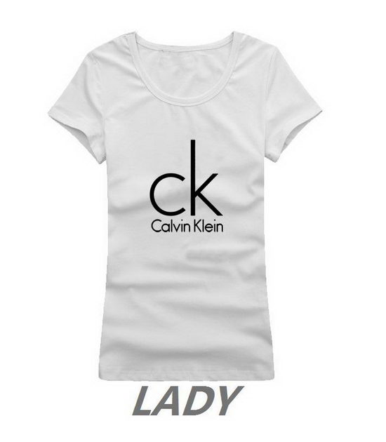 Calvin Klein T-Shirt Wmns ID:20190807a217